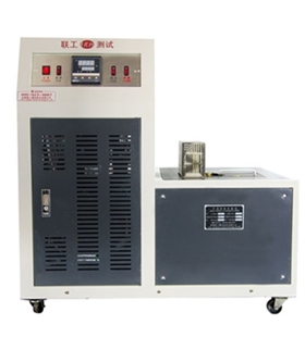 CDW-60沖擊試驗低溫儀